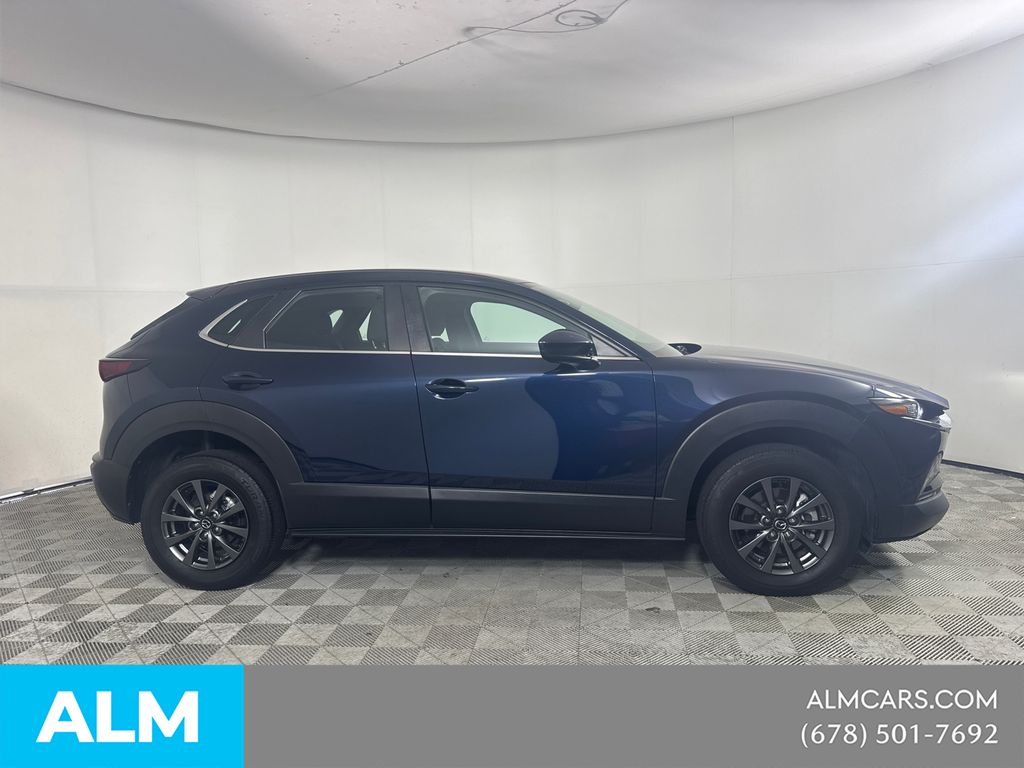 Used 2023 Blue Mazda 2.5 S image 5