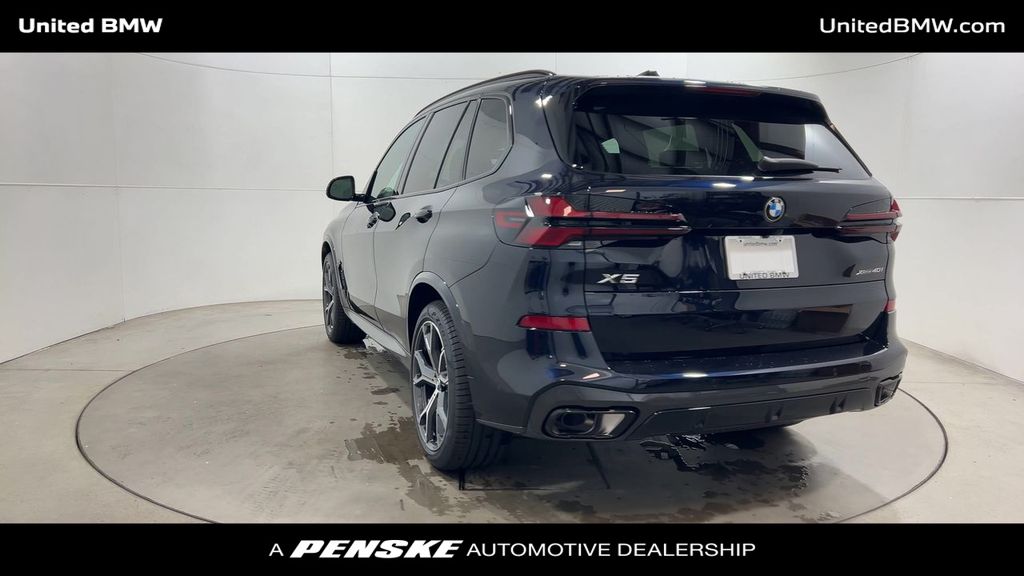 Thumbnail: 2026 BMW X5 - 7