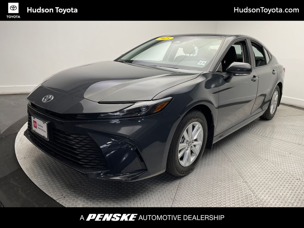 2025 Toyota Camry LE -
                Jersey City, NJ