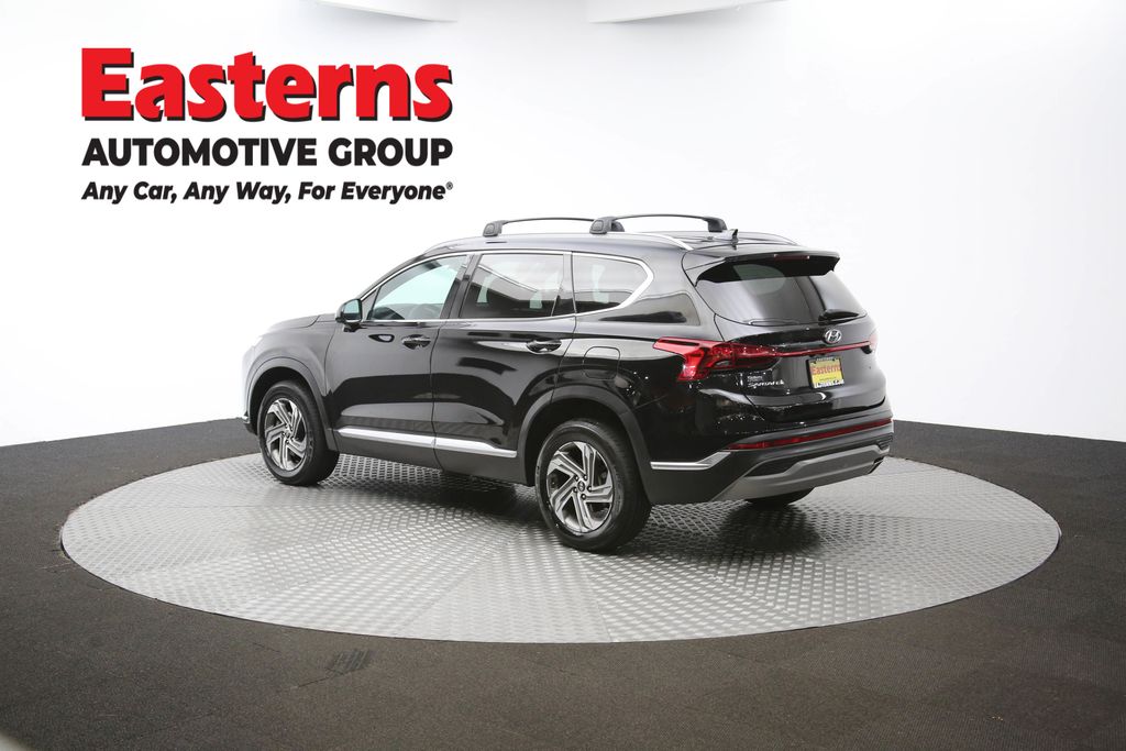 Used 2022 Black Hyundai SEL image 59