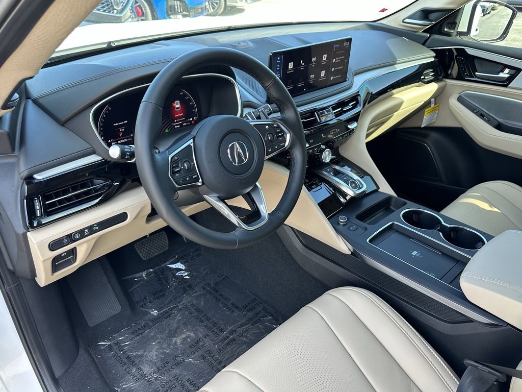 new 2026 Acura MDX car, priced at $61,450