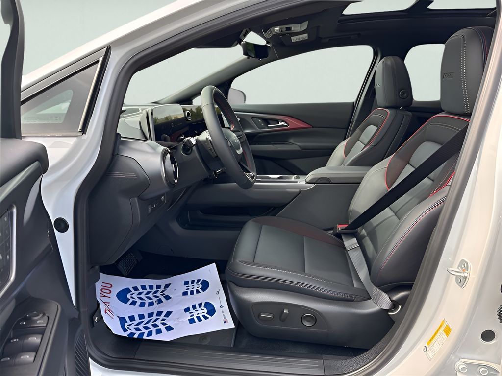 2025 Chevrolet Equinox EV