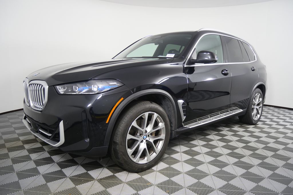 Thumbnail: 2024 BMW X5 - 7