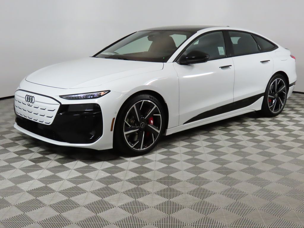 Thumbnail: 2025 Audi e-tron S - 1