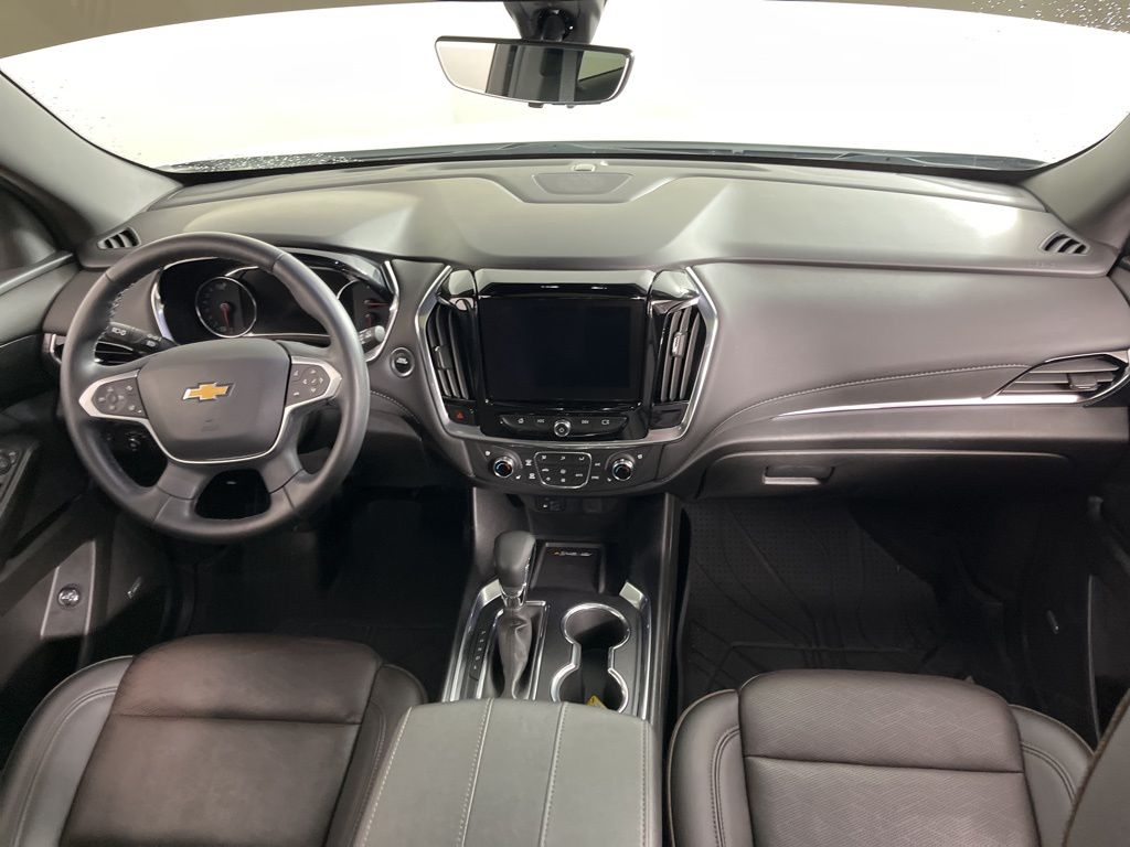 Thumbnail: 2023 Chevrolet Traverse - 20