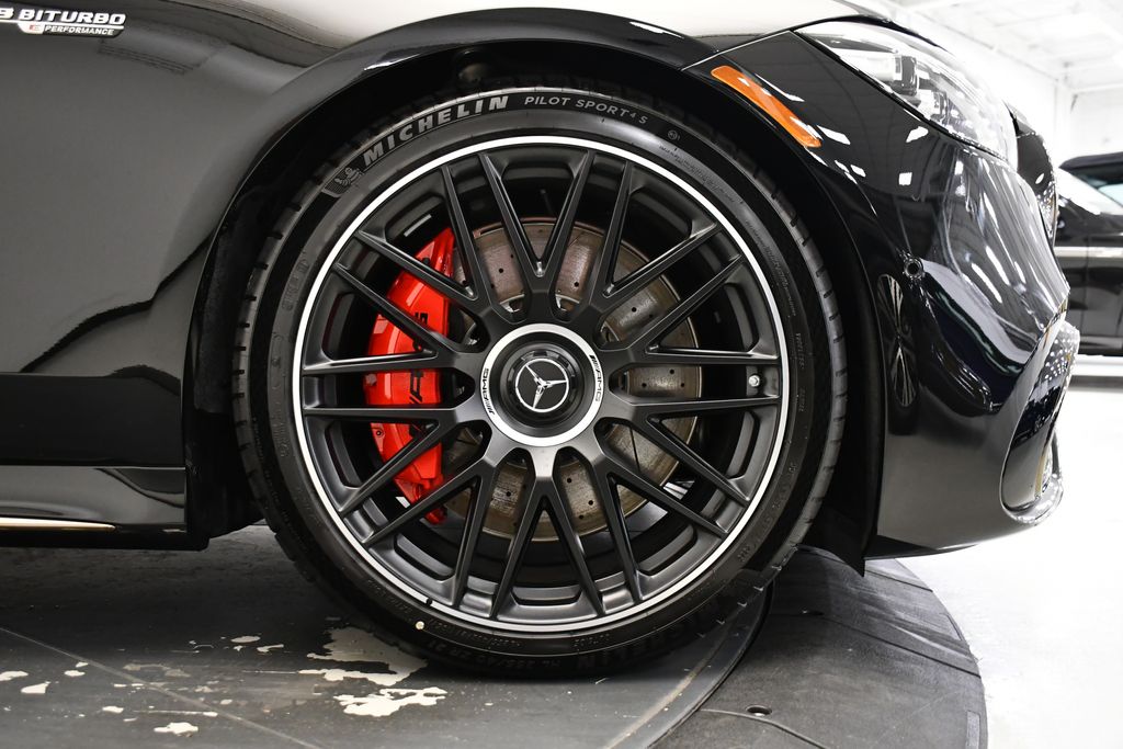 Thumbnail: 2026 Mercedes-Benz S-Class - 16