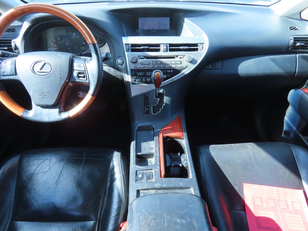 Thumbnail: 2010 Lexus RX - 7