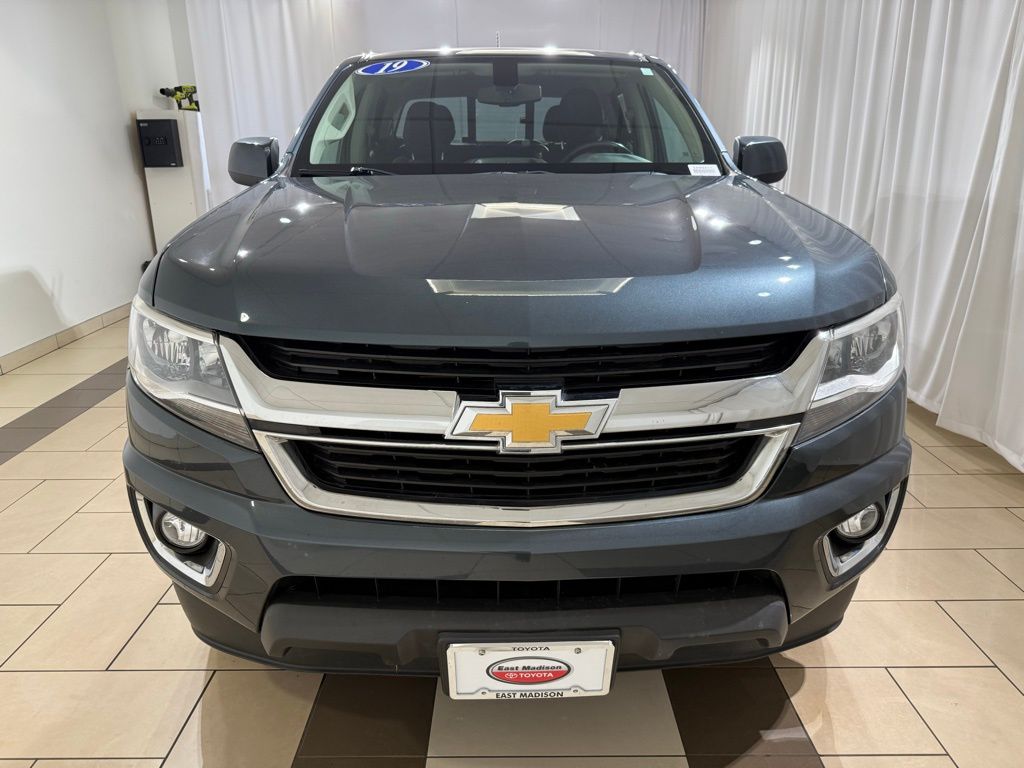 Thumbnail: 2019 Chevrolet Colorado - 9