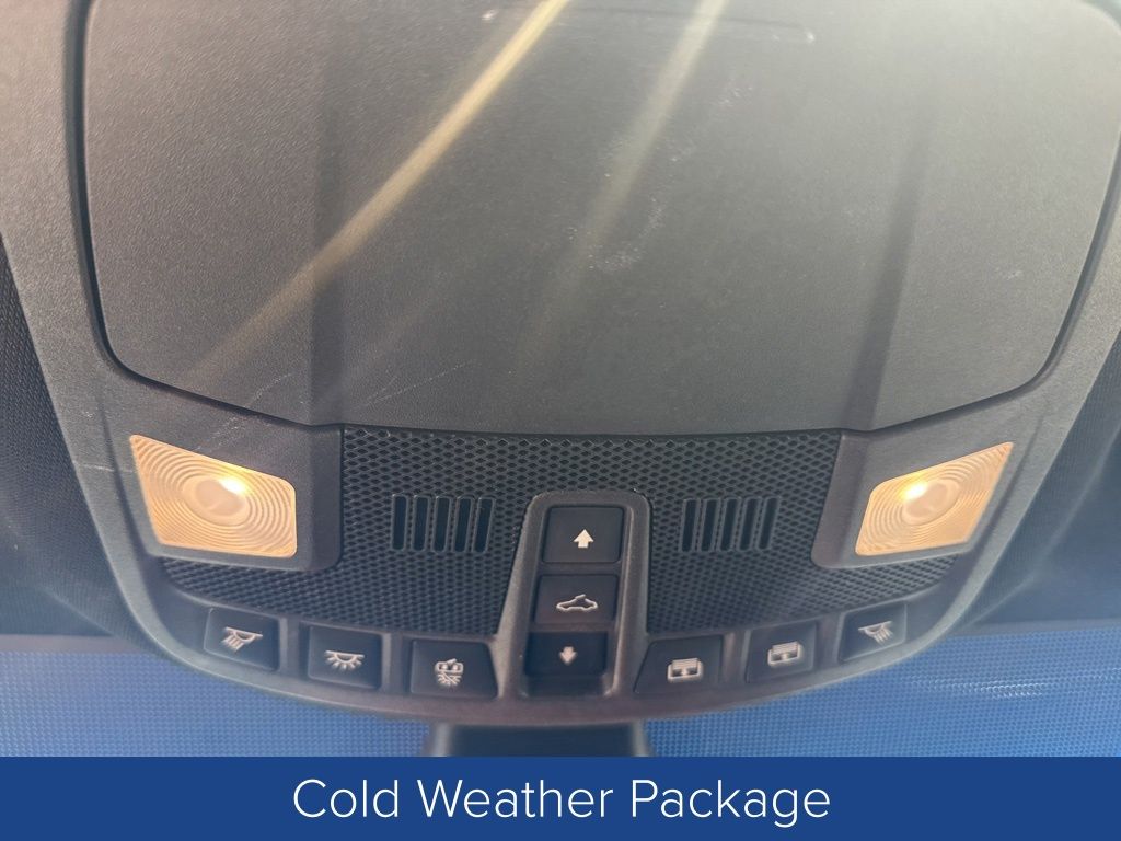 2019 Ford Edge ST