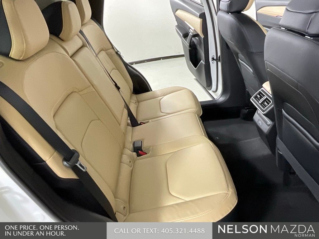 New 2026 White Mazda 2.5 S Premium Plus image 30