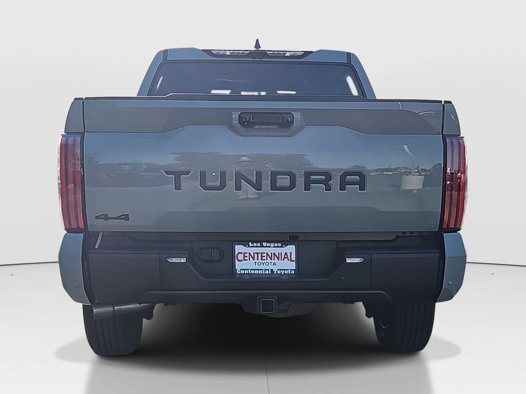 New 2026 Toyota Tundra Truck