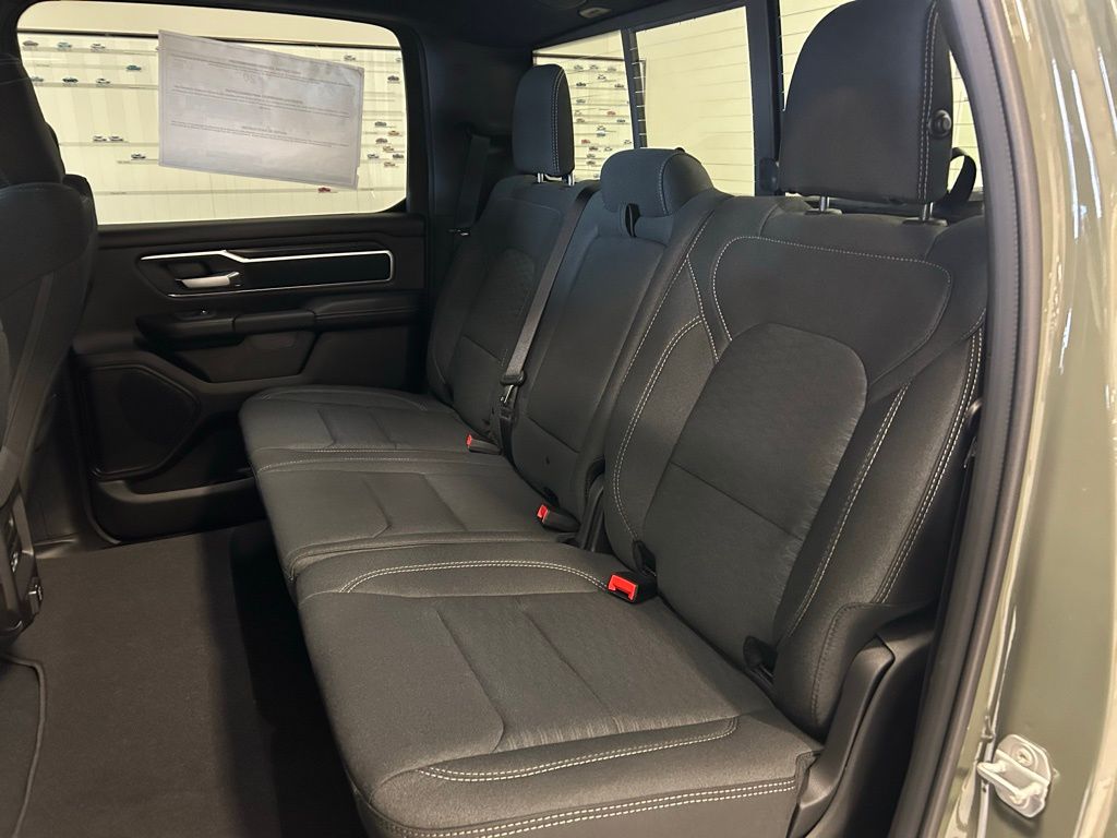 new 2026 Ram 1500 car, priced at $62,999