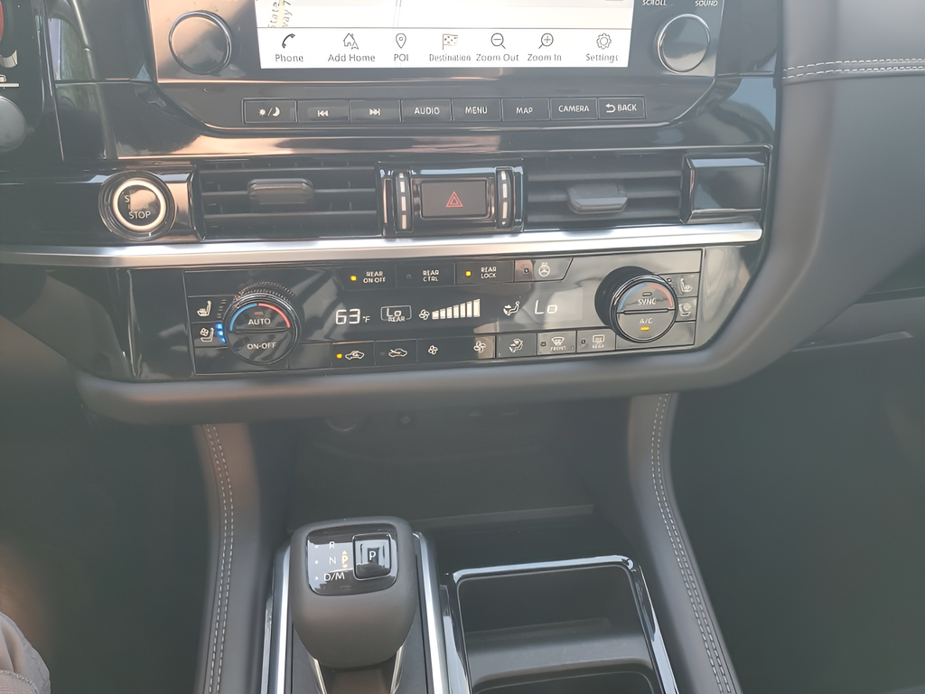Used Car 2023 Nissan Pathfinder  Platinum For Sale Under $35,000 In Austin, Texas