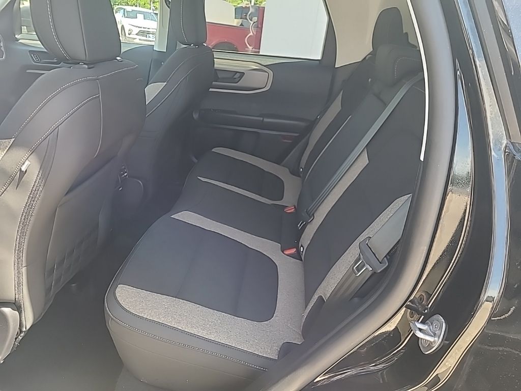 used 2025 Ford Bronco Sport car, priced at $28,947