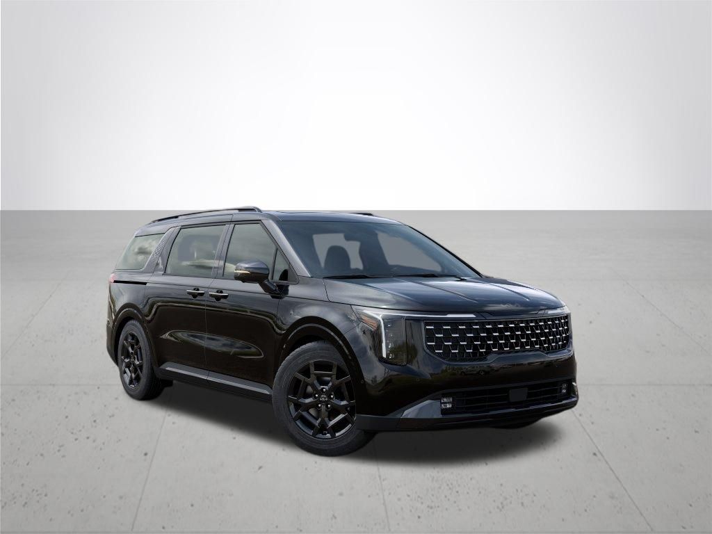 2026 Kia Carnival Hybrid SX Prestige