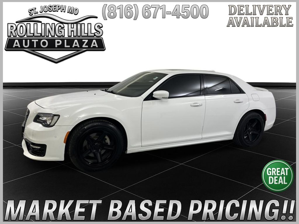 Chrysler 300 S V8 RWD