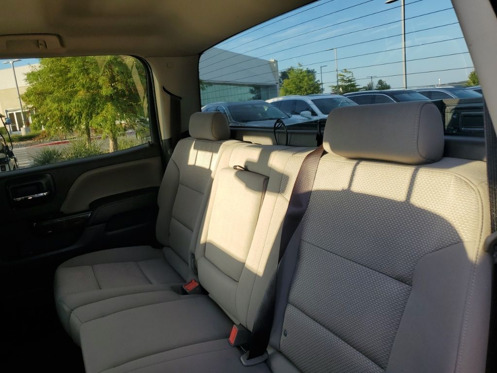 Used Car 2017 Chevrolet Silverado 1500  Lt For Sale In Austin, Texas