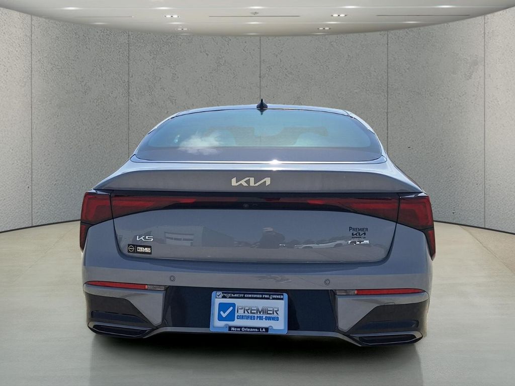 Used 2026 Gray Kia GT-Line image 6