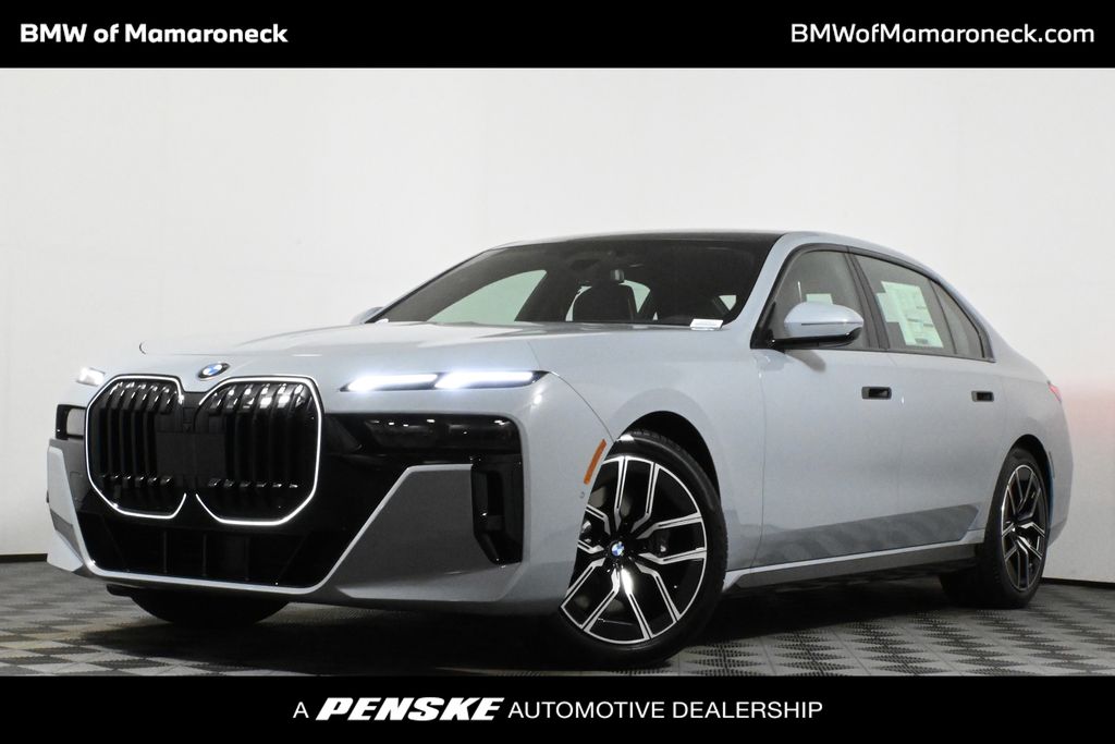 Thumbnail: 2025 BMW 7 Series - 1