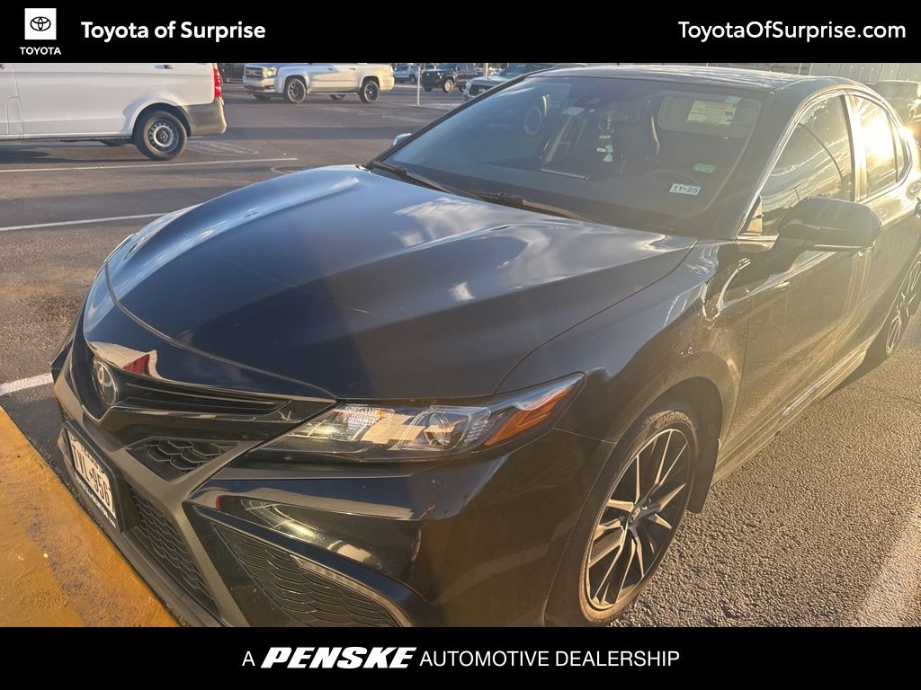Thumbnail: 2024 Toyota Camry - 1
