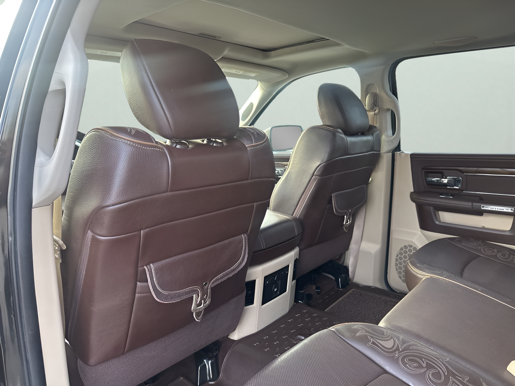 Used Car 2015 Ram 1500  Laramie Longhorn For Sale Under $30,000 In Austin, Texas