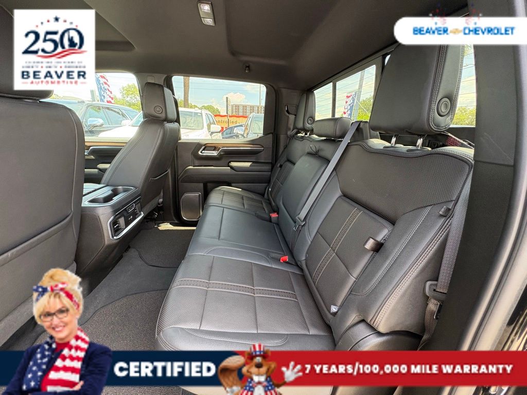 Used 2024 Chevrolet Silverado 1500 Truck