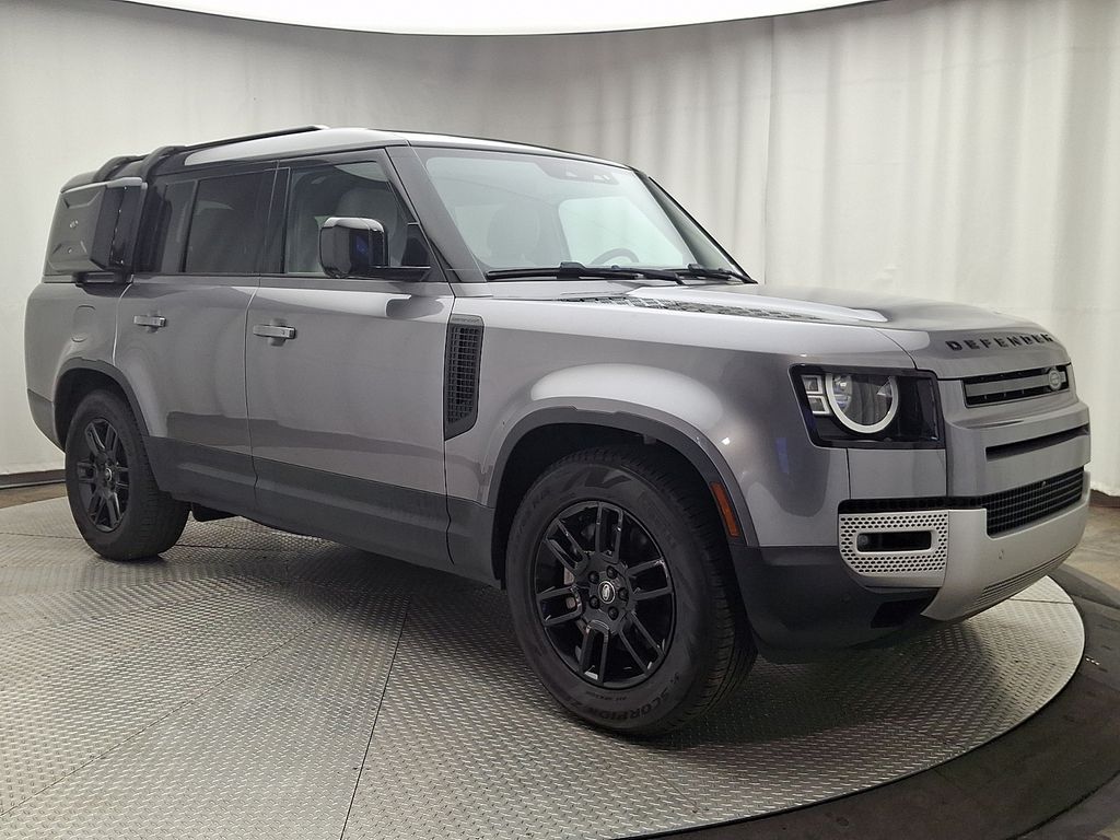 Thumbnail: 2023 Land Rover Defender - 3