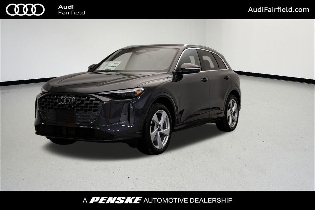 Thumbnail: 2025 Audi Q5 - 1