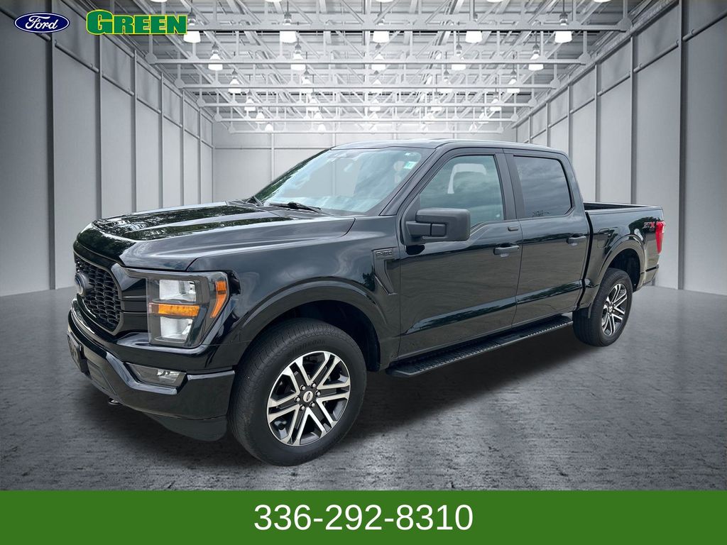 2023 Ford F-150
