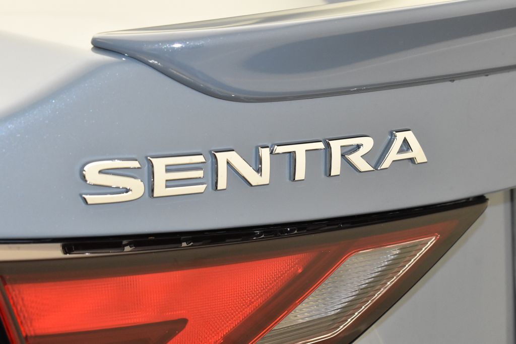 Thumbnail: 2025 Nissan Sentra - 9