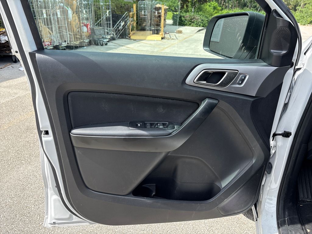 2021 Oxford White Ford Ranger XLT RWD Truck