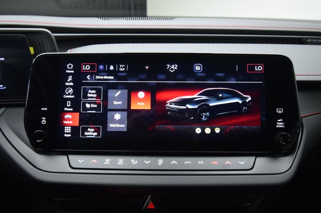 new 2026 Dodge Charger car, priced at $53,741