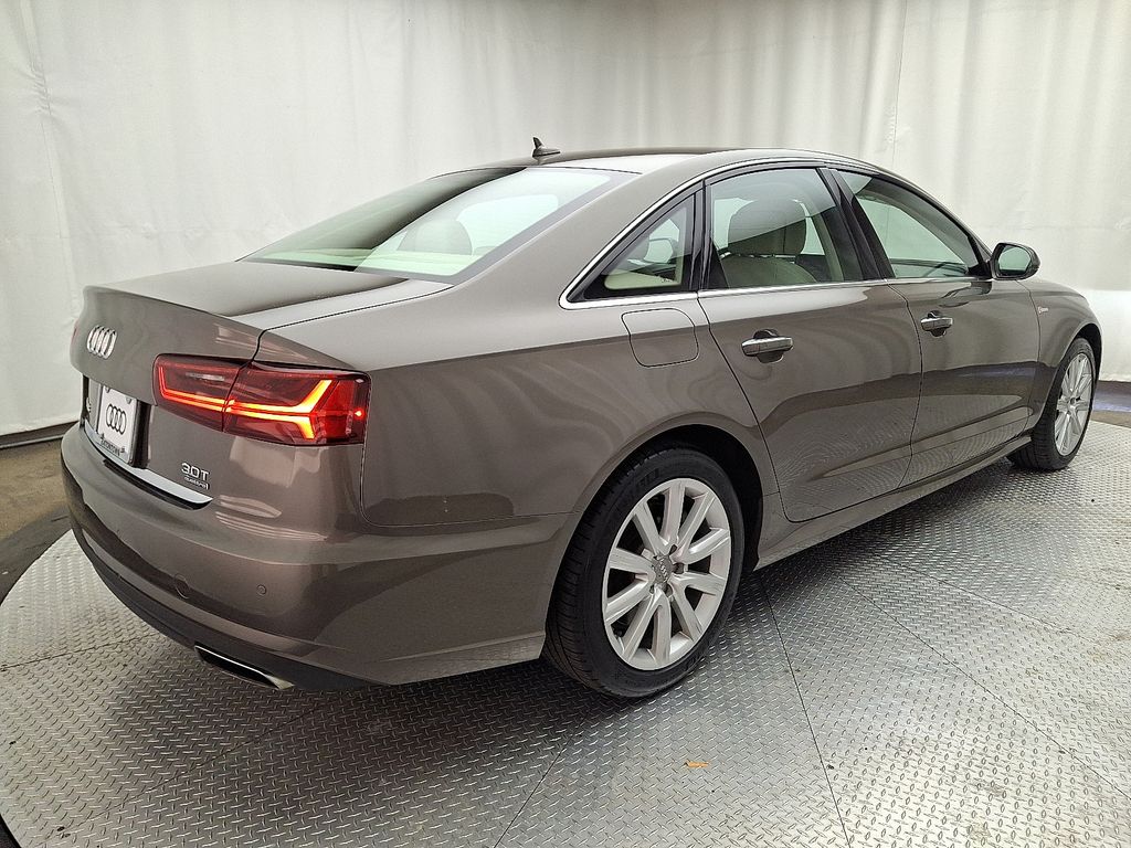 Thumbnail: 2016 Audi A6 - 4