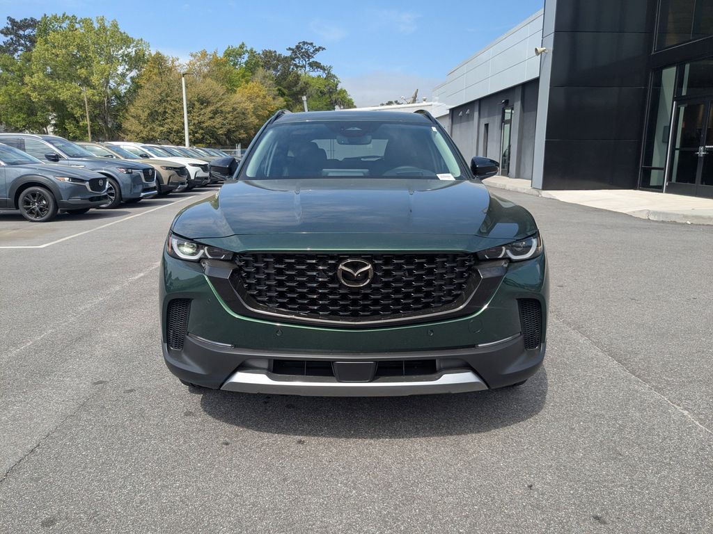 2026 Mazda CX-50 2.5 Turbo