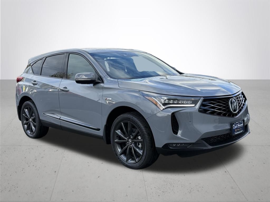2026 Acura RDX A-Spec Advance Package