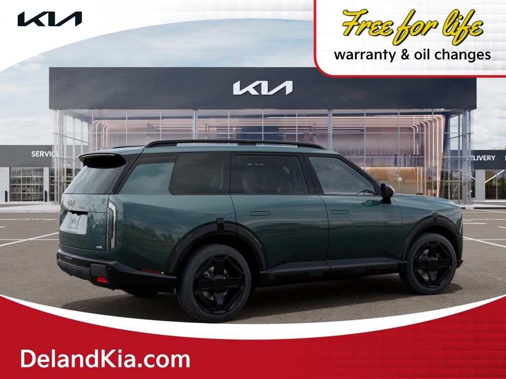 New 2027 Kia Telluride SUV