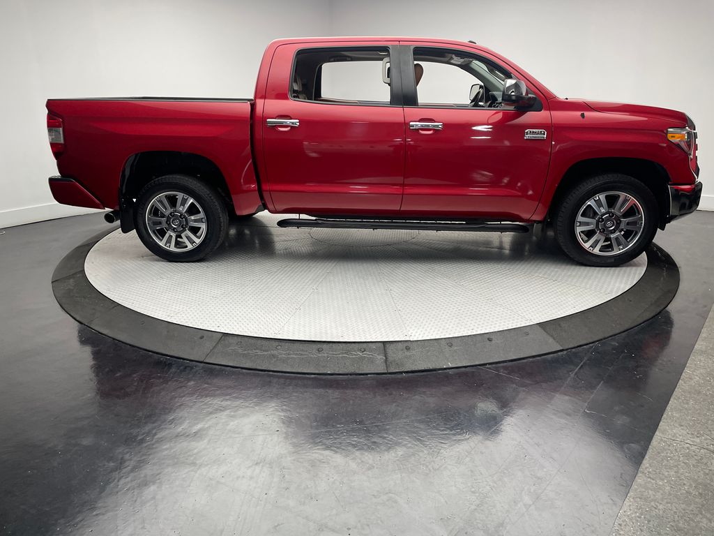 Thumbnail: 2019 Toyota Tundra - 4