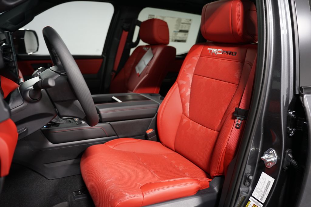 2025 Toyota Tundra TRD Pro 30