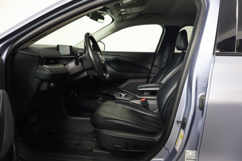 Thumbnail: 2022 Ford Mustang Mach-E - 10