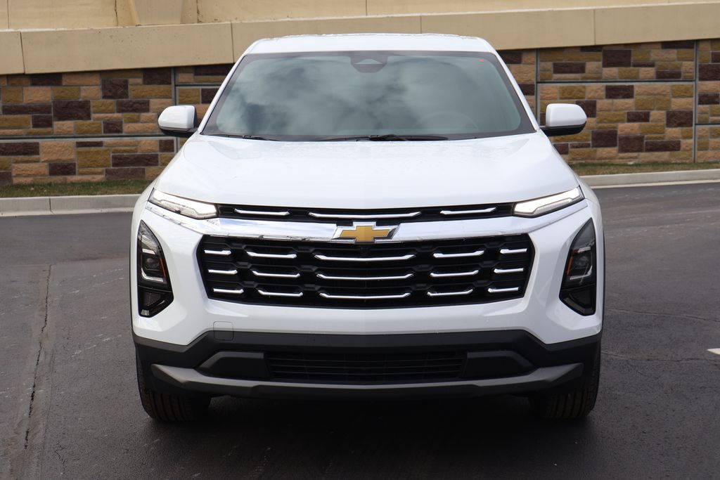 Thumbnail: 2026 Chevrolet Equinox - 2