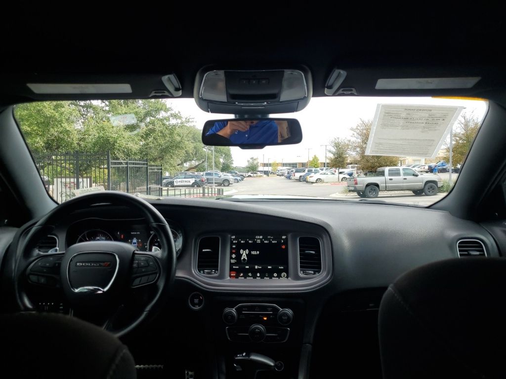 Used Car 2023 Dodge Charger  R/t Scat Pack For Sale Under $50,000 In Austin, Texas