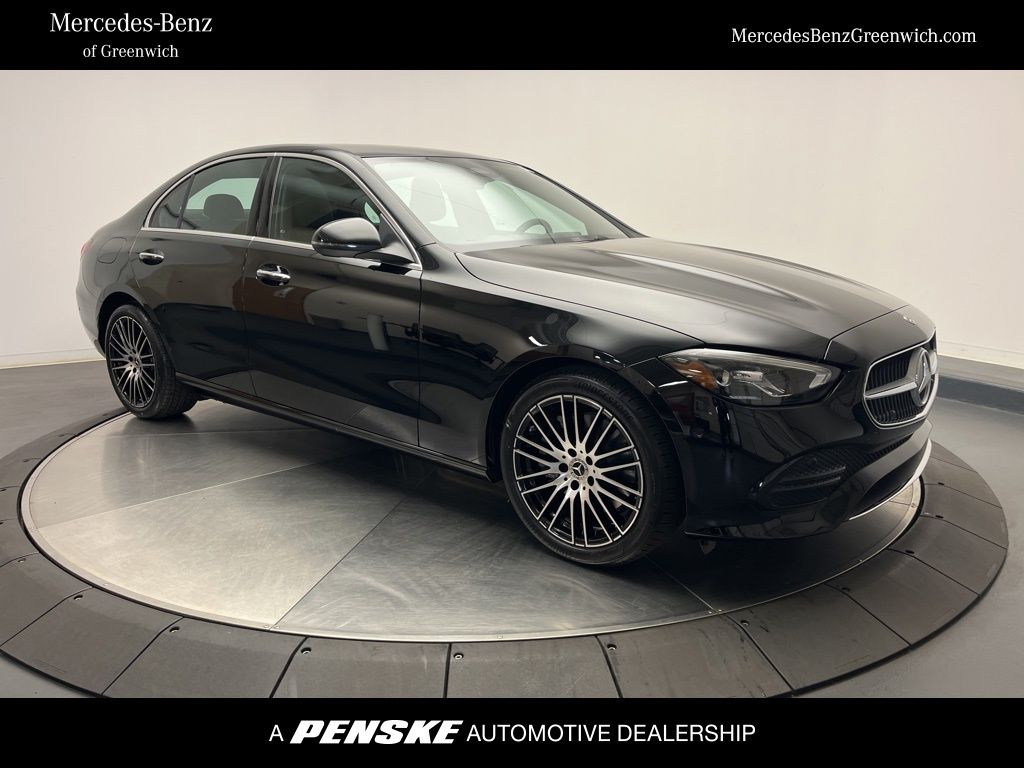 Thumbnail: 2026 Mercedes-Benz C-Class - 1