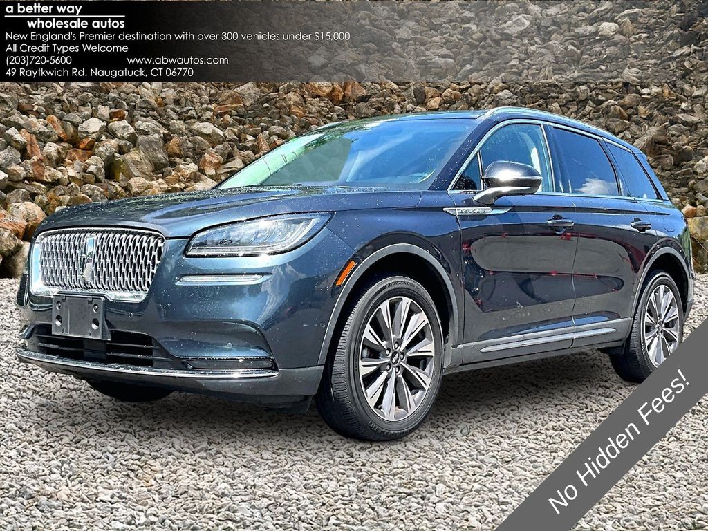2021 Lincoln Corsair