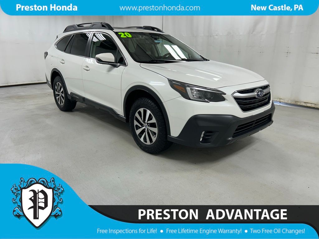2020 Subaru Outback Premium