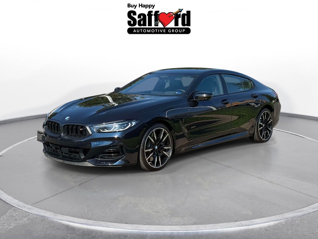  2025 BMW 8 Series M850i xDrive Gran Coupe AWD   