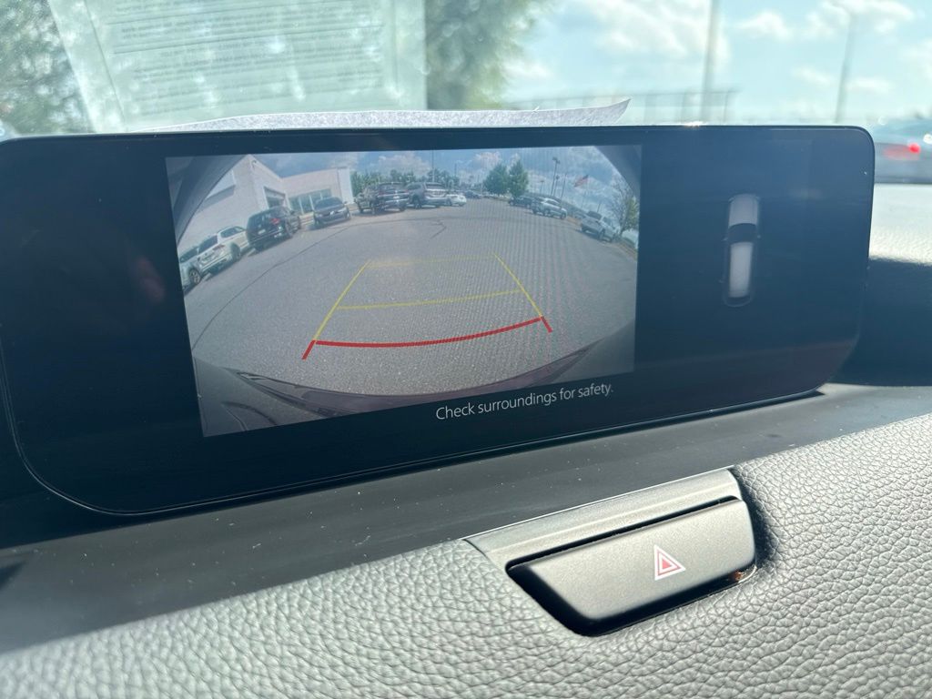 2024 Mazda CX-90 PHEV Premium Red at Bob Ruth Ford