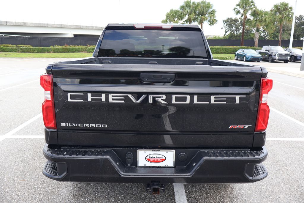 Thumbnail: 2022 Chevrolet Silverado 1500 - 10