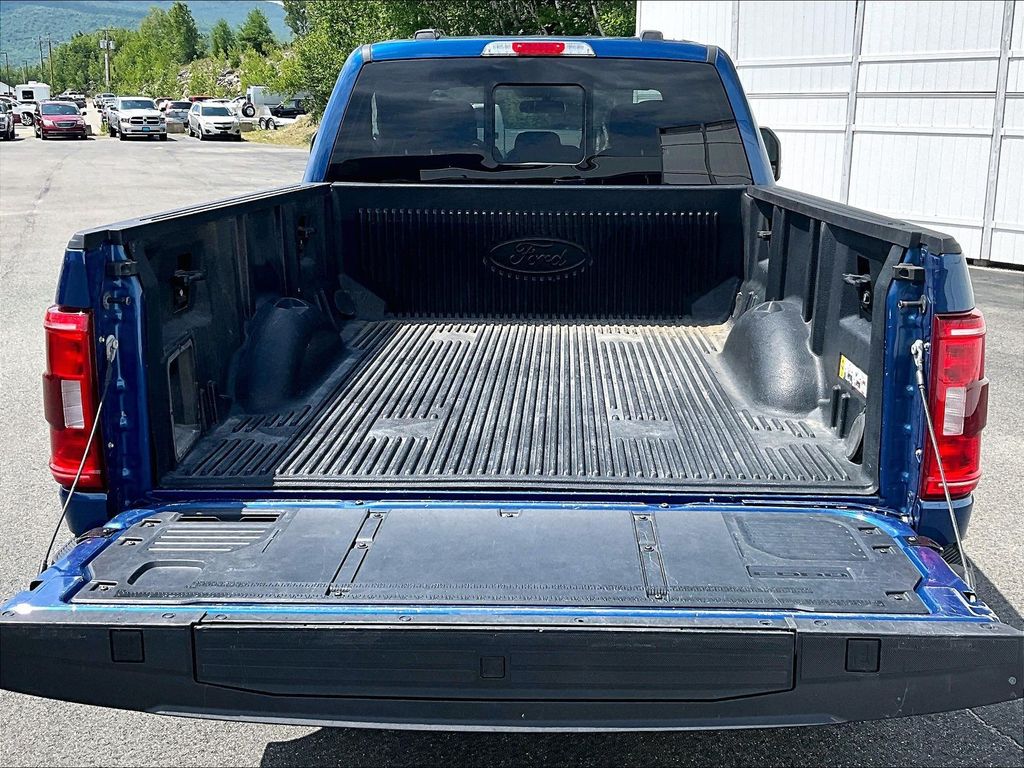 2022 Ford F-150 — photo 29
