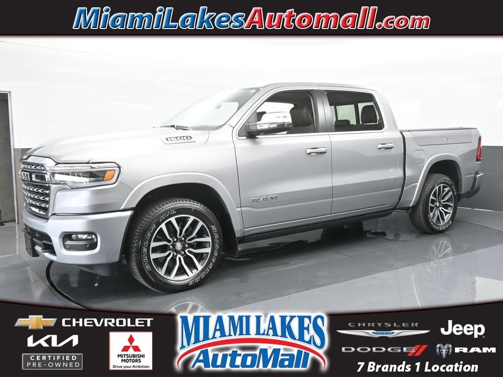 2025 RAM Ram 1500 Pickup Limited Longhorn's photo