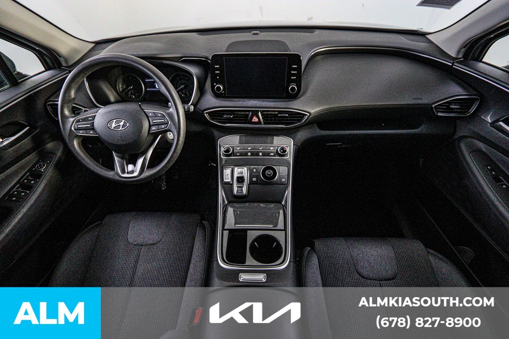 2021 Hyundai Santa Fe SE photo 21